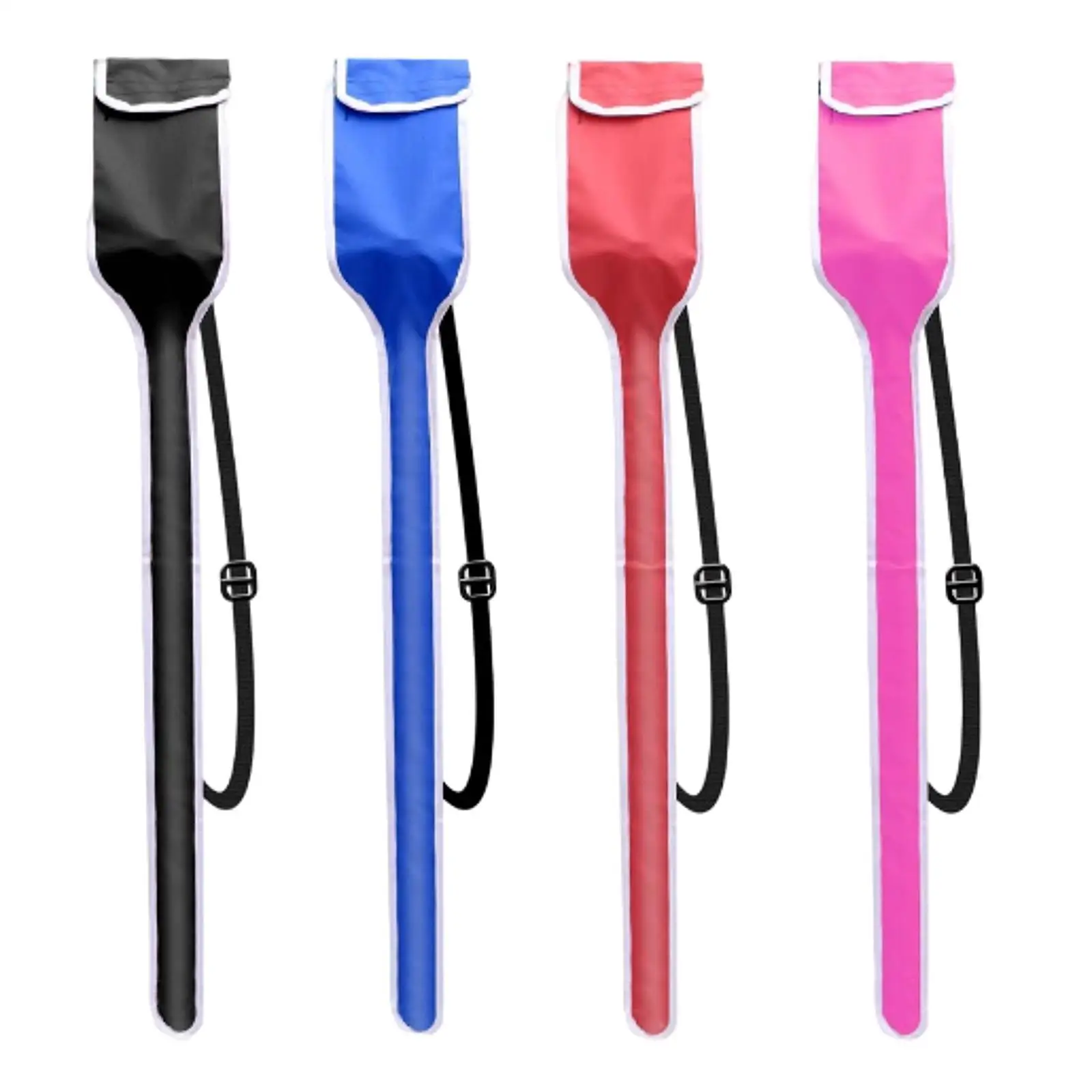 Kids Fencing Sword Bag Case Gift for Fencer for Foil, Saber and Epee with Adjustable Strap Portable Children Fencing Sword Sling