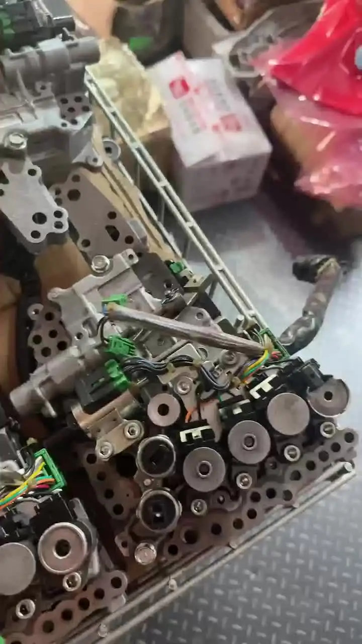 JF011E оригинальный RE0F10A F1CJA корпус клапана трансмиссии CVT одиночный переключатель