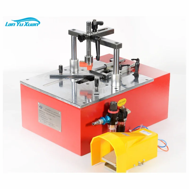 

V-образный гвоздезабивной станок для фоторамки