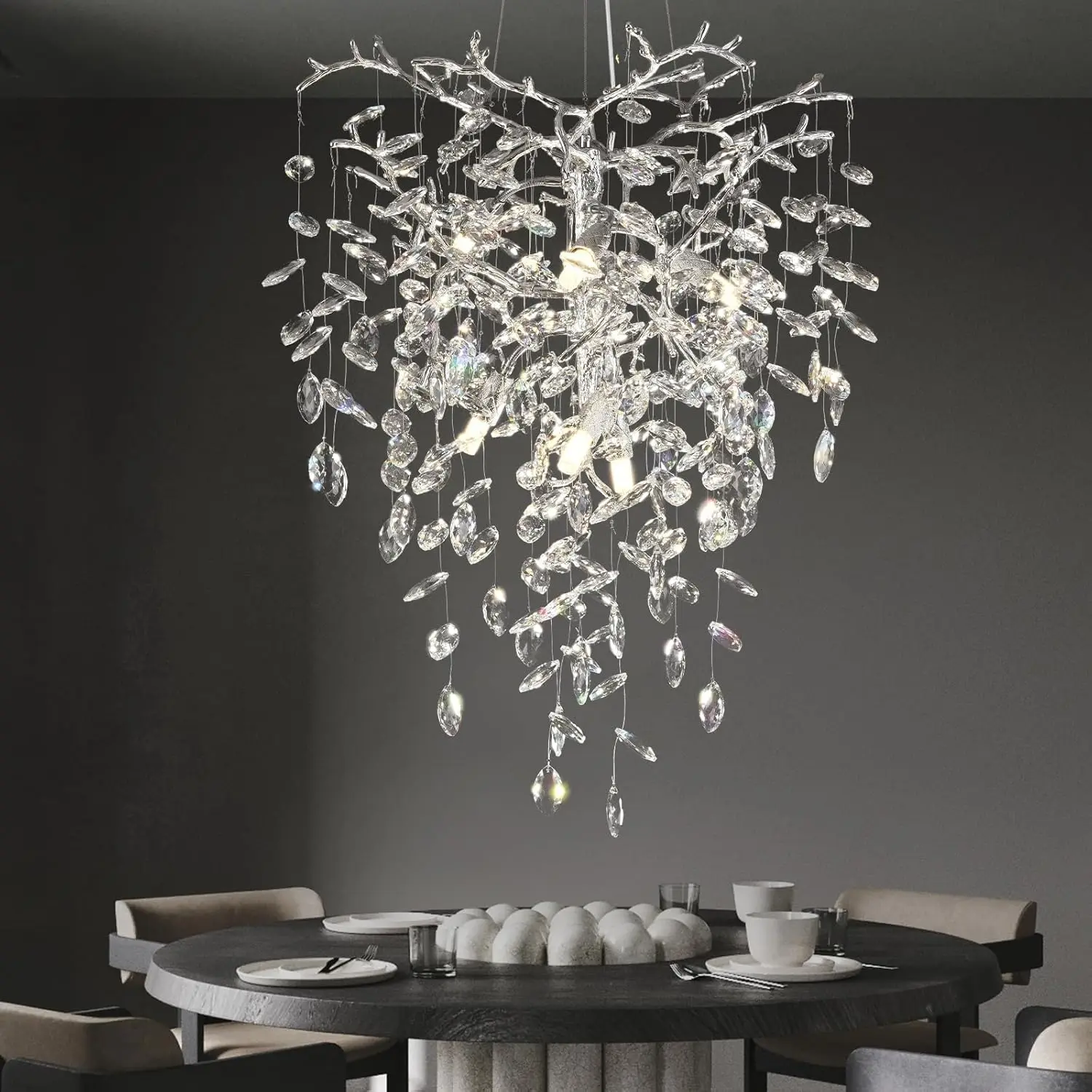 Luxury Crystal Chandelier 2