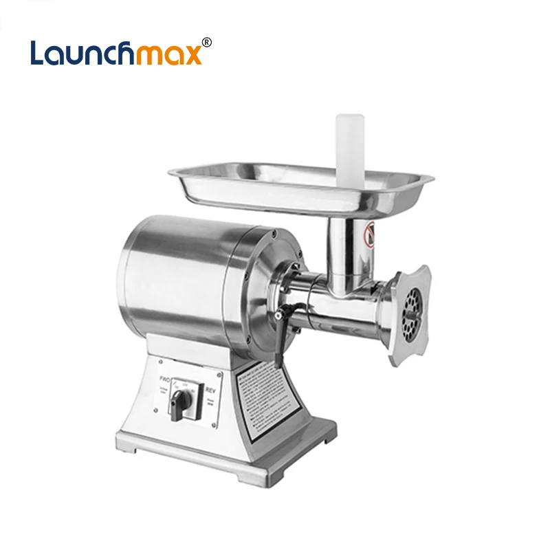 Table Top Stainless Steel Industrial Meat Mincer Meat Grinder Electric Meat Grinder Low Price High Quality For Sale 4