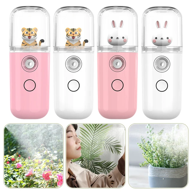 40Ml Mini Nano Köd Permetező Szépségszerző Eszköz Usb Párásító Újratölthető Porlasztó Elektromos Szépség Szerszám Hidratáló Arckezelés - Image 2