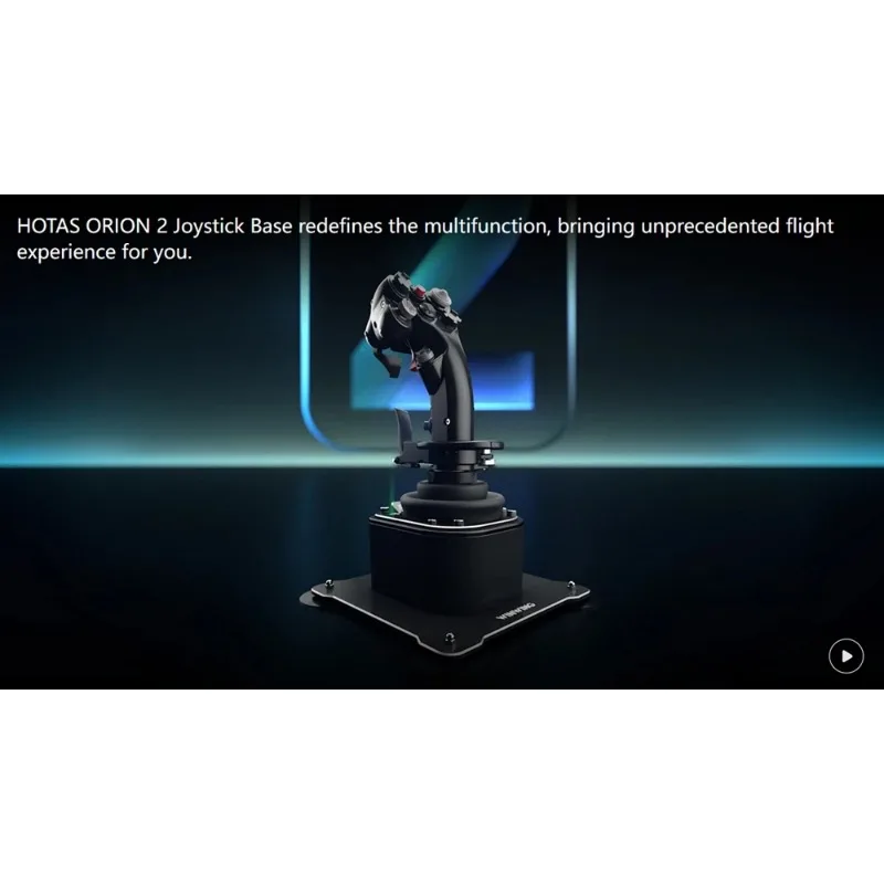 WINWING Orion 2 HOTAS F16/F16EX フライト シミュレーター フライト