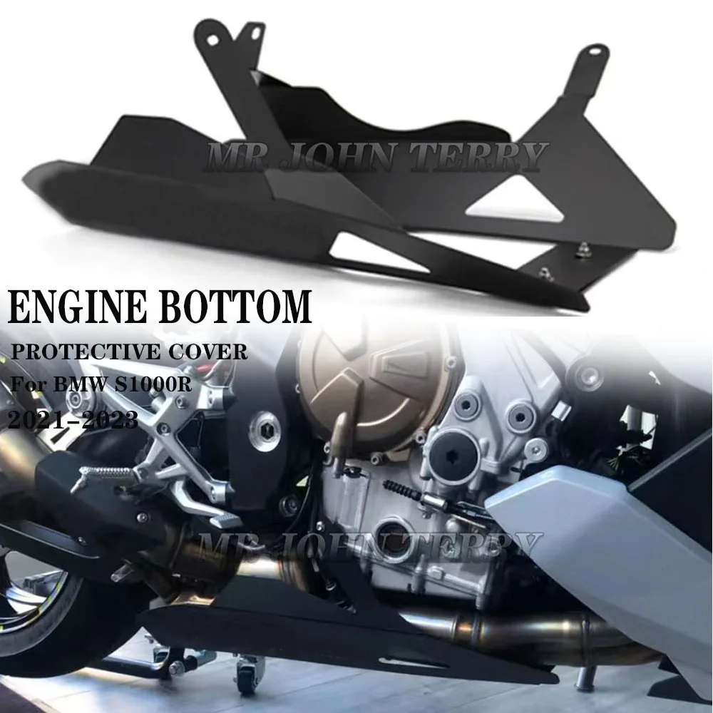 New Accessories Belly Pan Engine Exhaust cover Exhaust trim For BMW