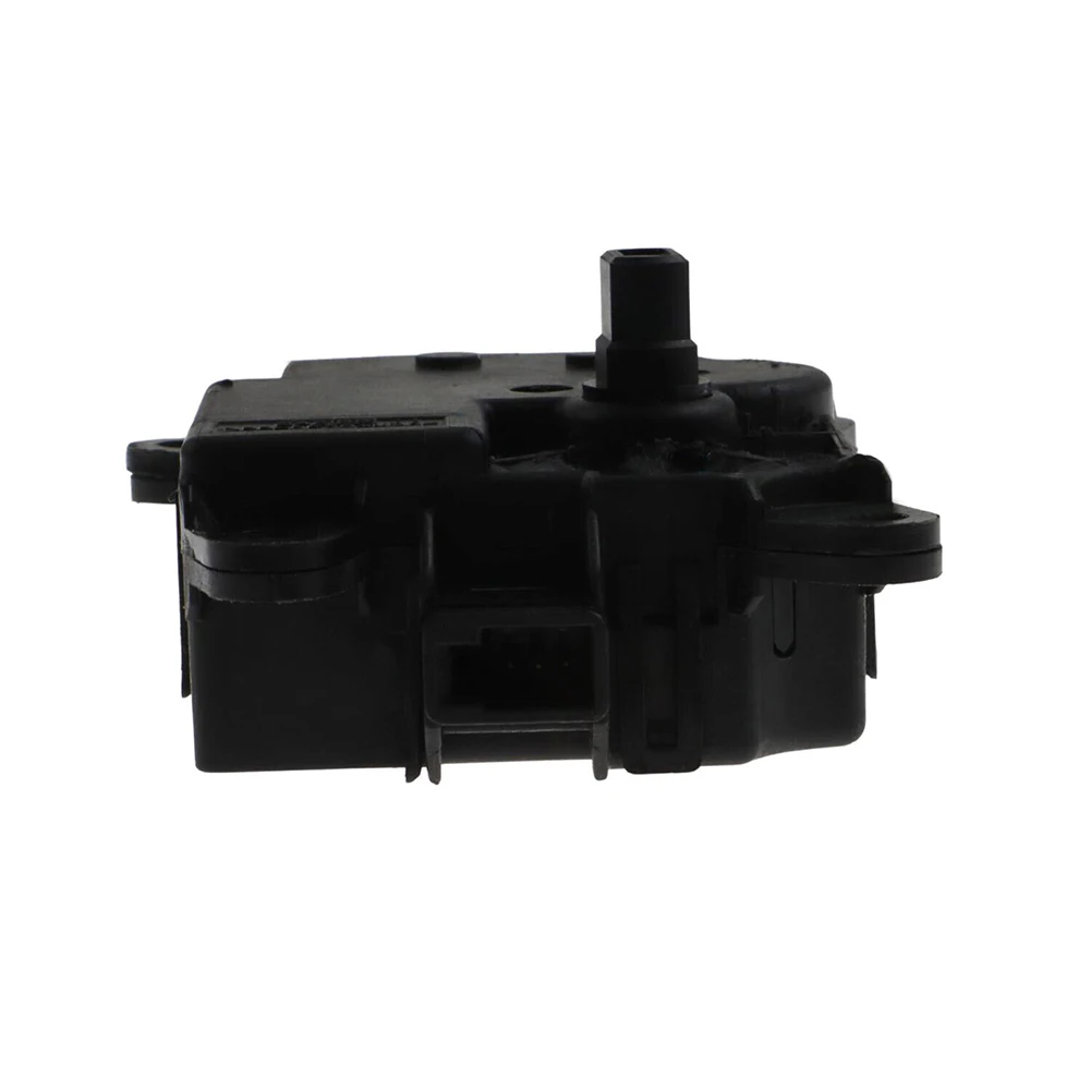 

Brand New Car Exterior Accessories Air Mix Actuator Replacement 1pc 27732-4GF0A 27732-4GF0B Black Left Plastic