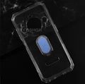 Clear Tpu A Blue