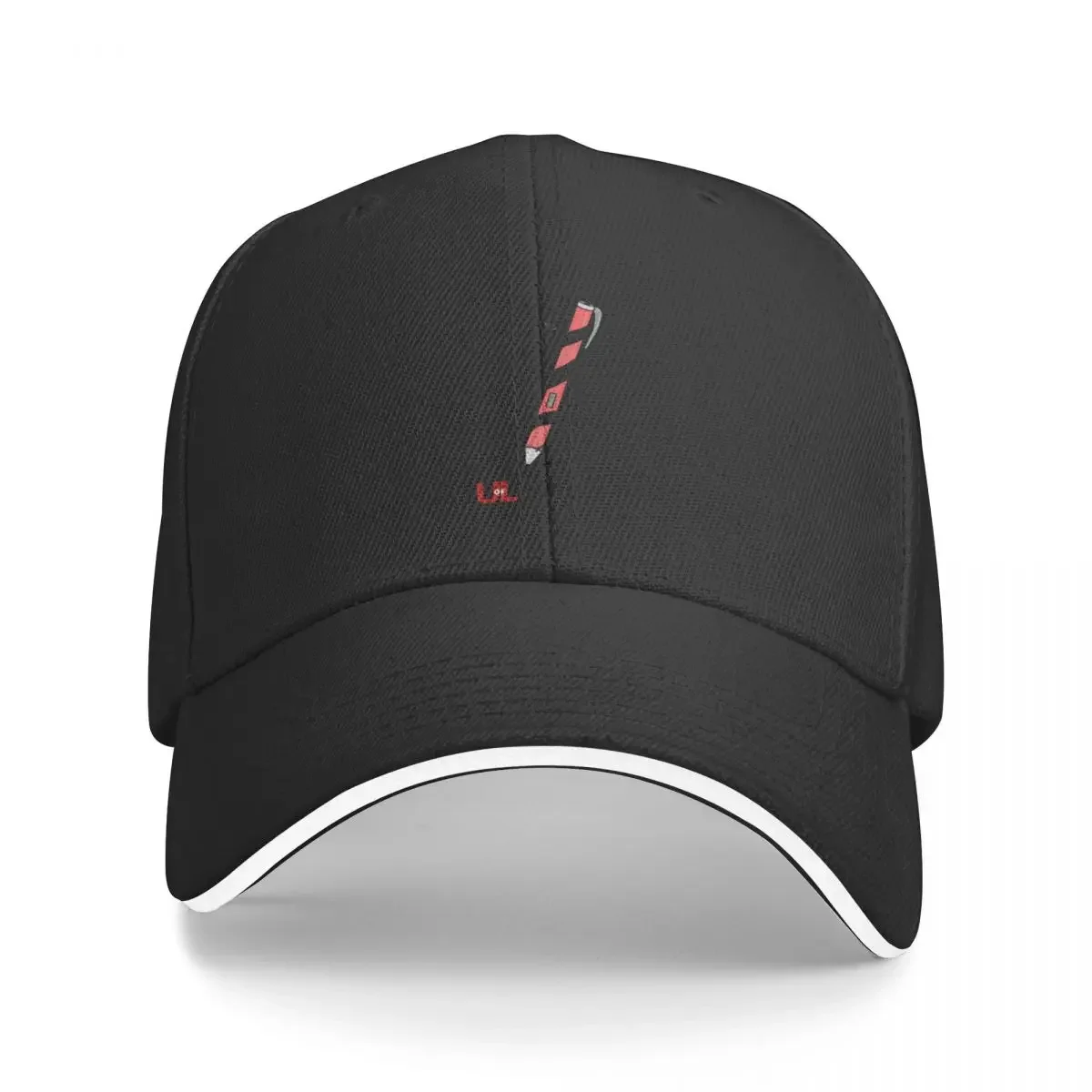 

ULSOM Pen of Asclepius Baseball Cap black party Hat For Man Women's
