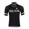 Molteni Retro Cycling  Jersey Top Summer Short Sleeve Clothing Full-zipper PDM Z Magicreme 3