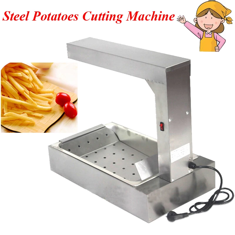 Desktop French Fries Work Station Commercial Frying Station Electric Workstation Fryer