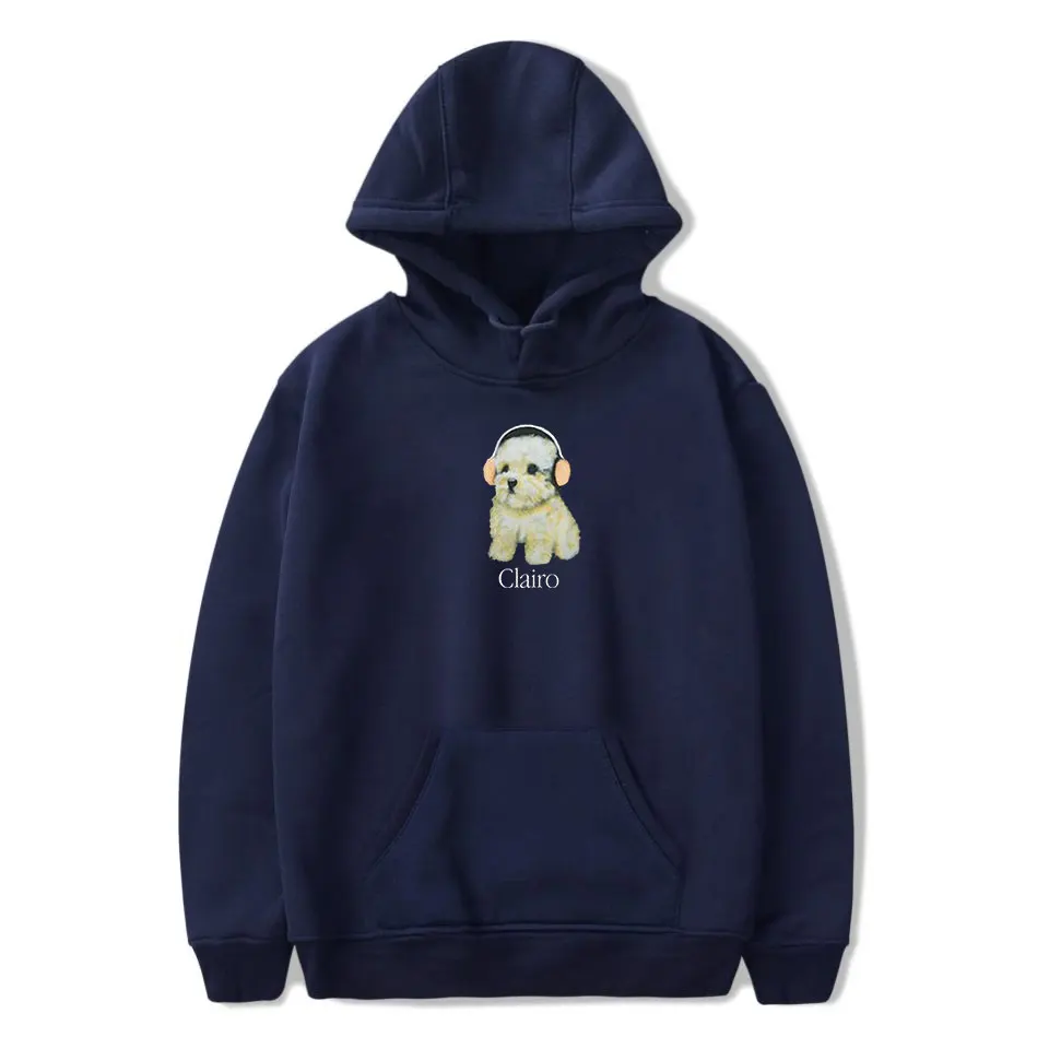 clairo クレイロ Charm Wizard Hoodie XL パーカー clairo クレイロ