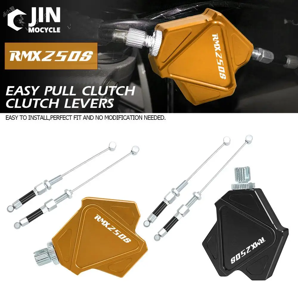 

Алюминиевый Рычаг сцепления тормоза CNC для мотоцикла SUZUKI RMX250R RMX 250R 1993 1994 1995 1996 1997 1998