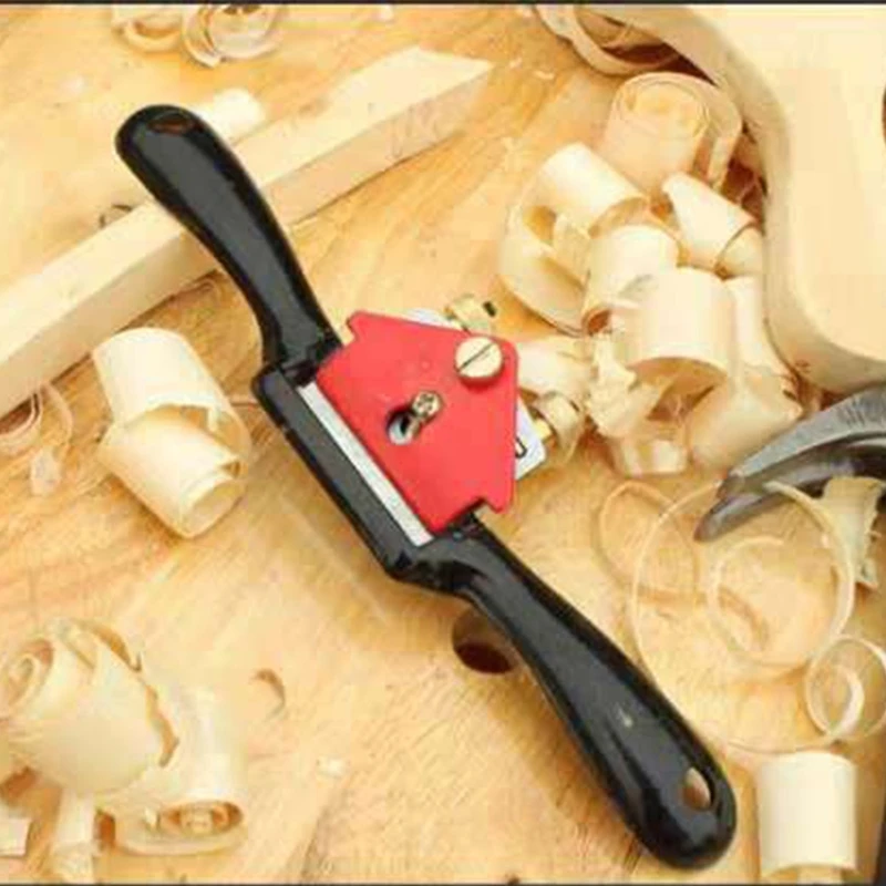 Woodworking Hand Tool Adjustable Spokeshave Plane Spoke Shave Set Smoothing woodworking hand tools,wood trimming tool