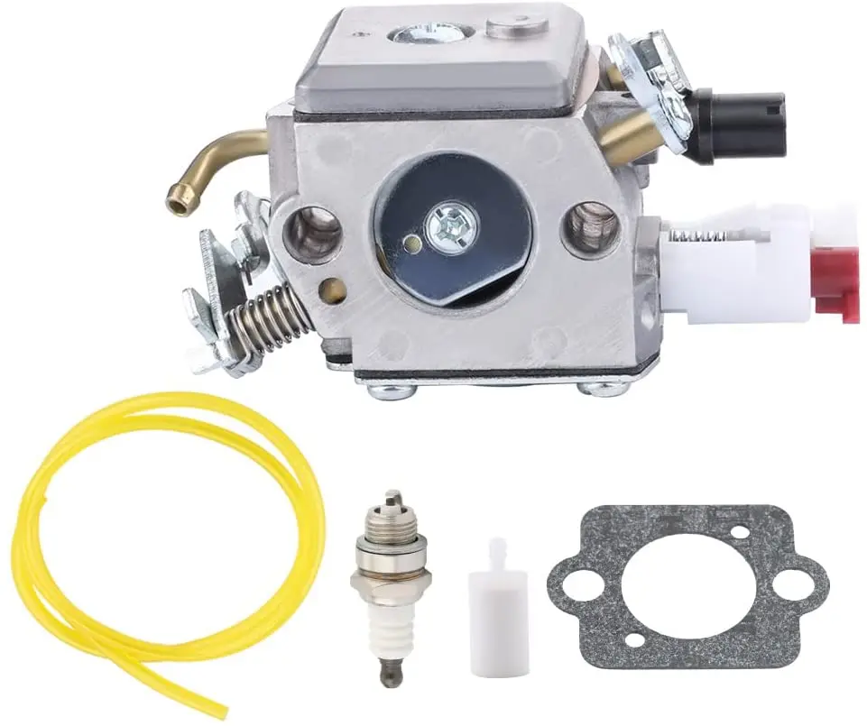 

Zama C3-EL18 Carburetor for 340 340E 340EPA 345 345E 345EPA 346XP 350 350EPA 351 353 353EPA 354EPA Chainsaw 503283208