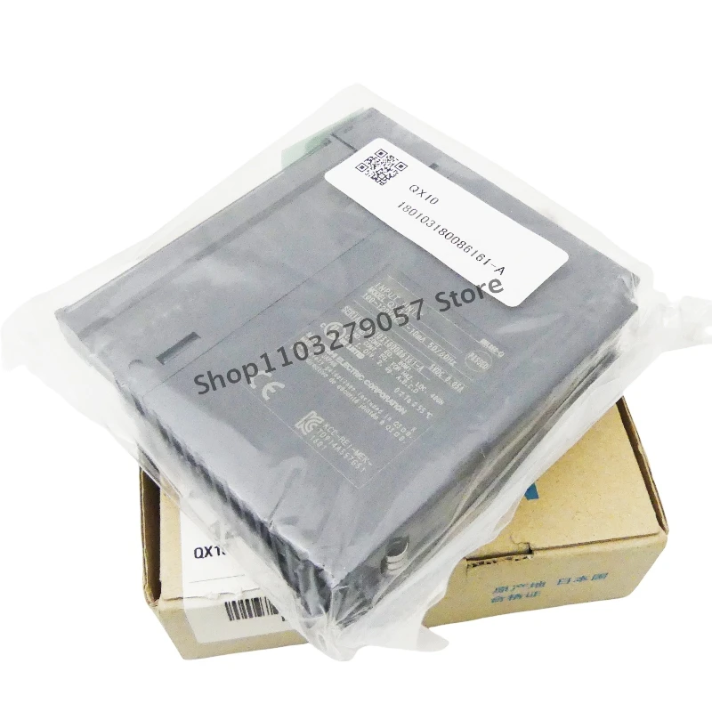 1PCS New QX10 Model In Box PLC Module Original