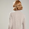 2024 Fall/Winter Women Sweater Turtleneck Cashmere Sweater Women's Wool Knit Pullover Long-sleeve Slim Bottoming Shirt Larg Size 2