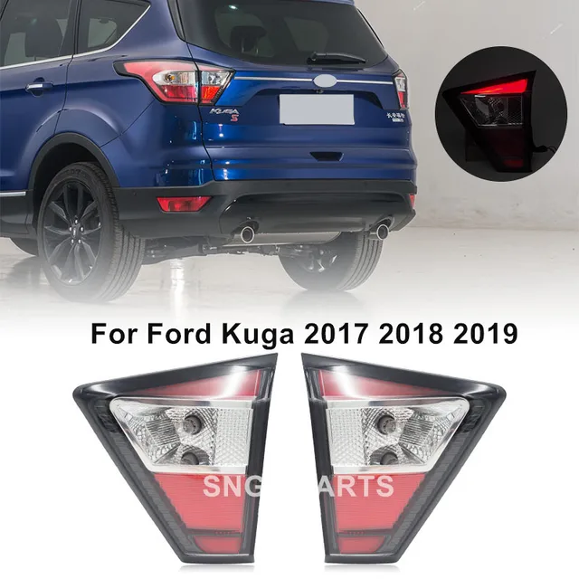 Fanale Posteriore Per Ford Kuga 2017-2019 - Luci Stop, Retro, Indicatori, Lato Sinistro O Destro - Foto 9