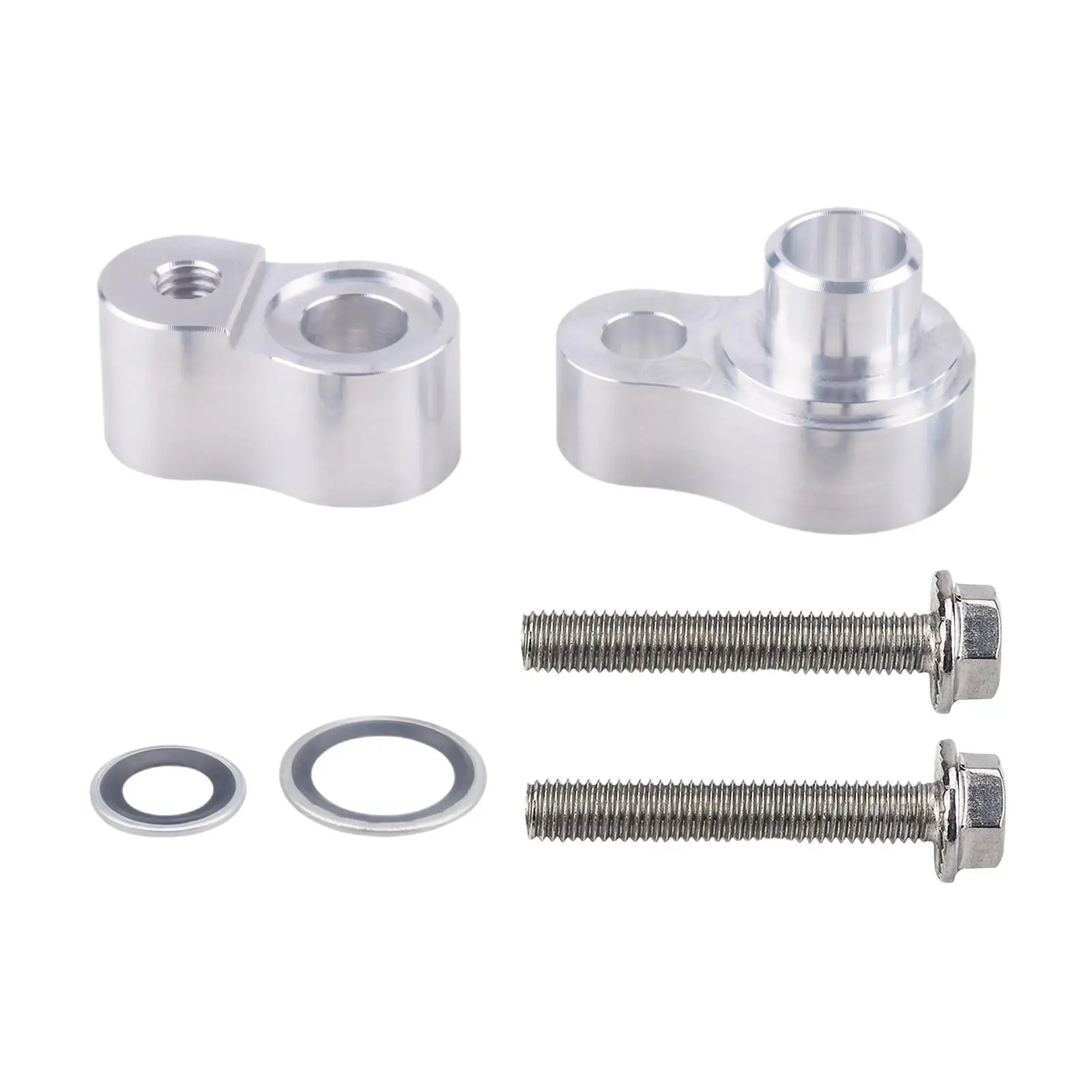 

Rear Air A/C Block Off Kit Accessories for Chevrolet GM 2000-2013 Tahoe