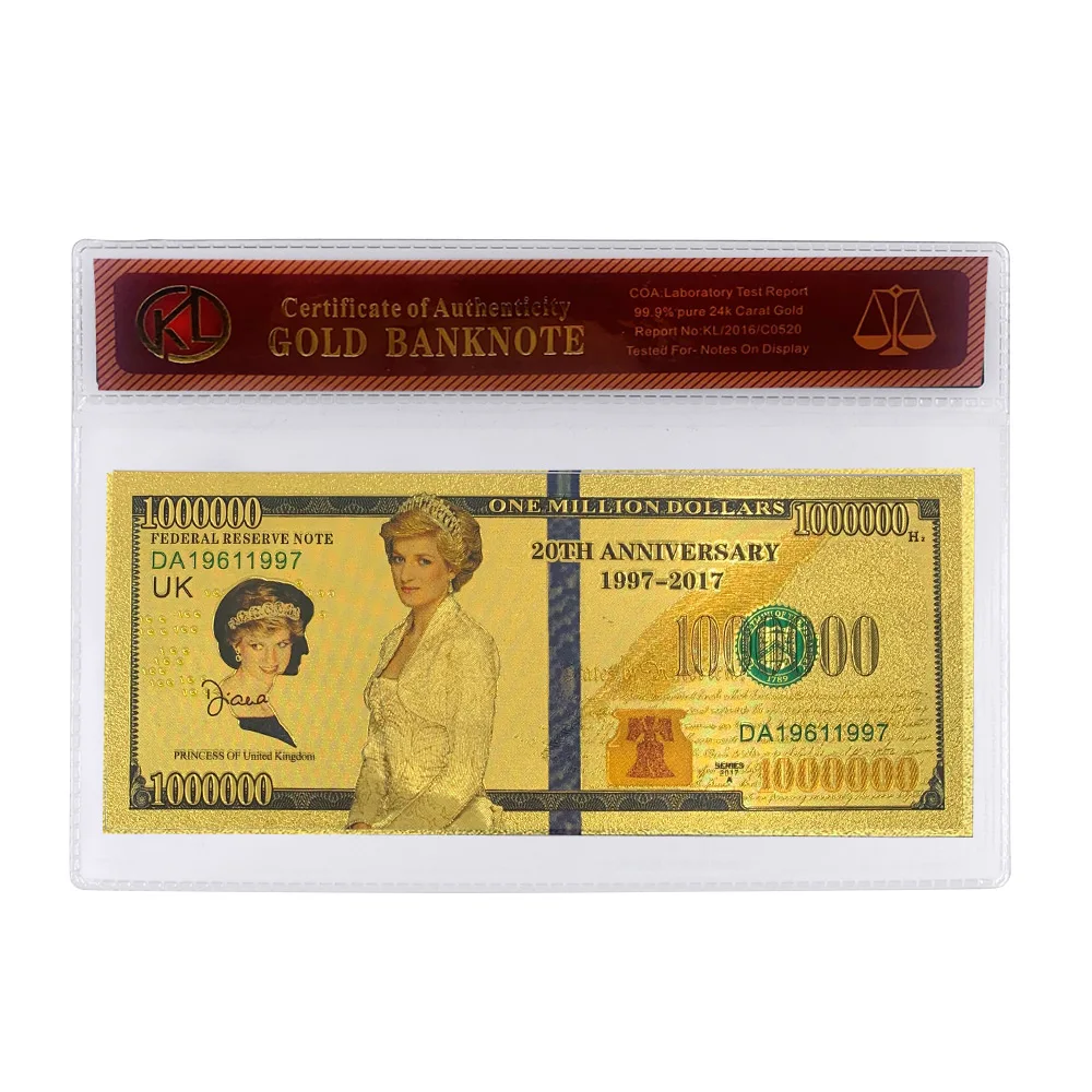 New Audrey Hepburn Art Cards Banconote In Oro Nero Moneta Placcata In Oro Movie Star The Angel Lady Coin For Nice Collection