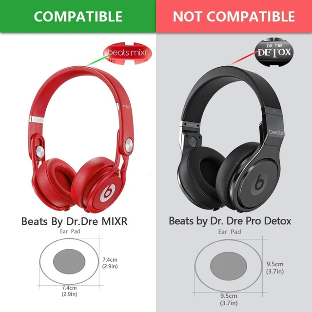 How to Replace Beats MIXR Ear Pads/Cushions