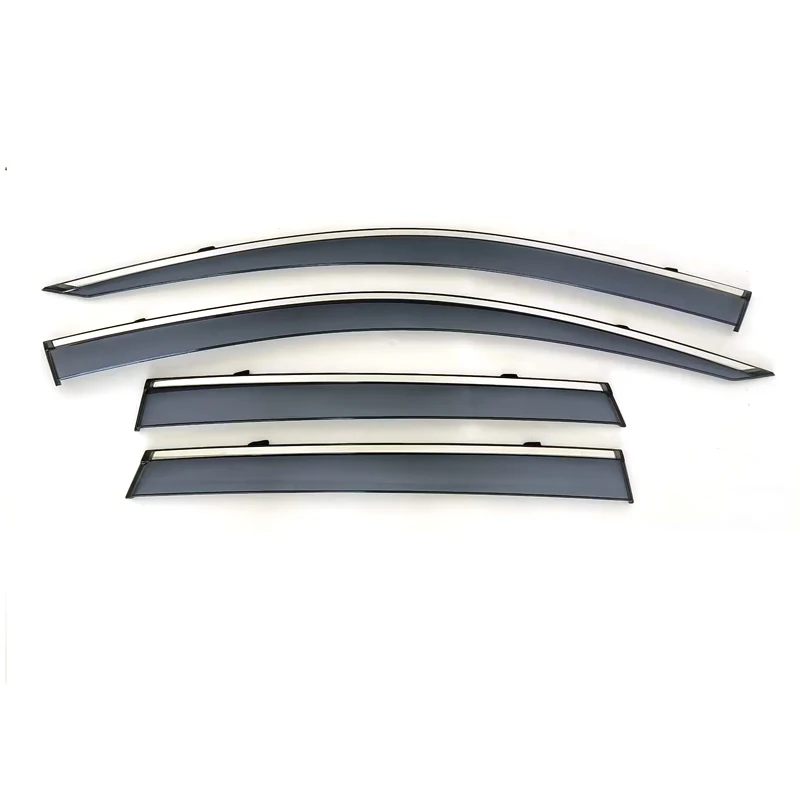 High Quality Door Sun Rain Window Visor Window Vent Deflector For Toyota Corolla Cross Hybrid