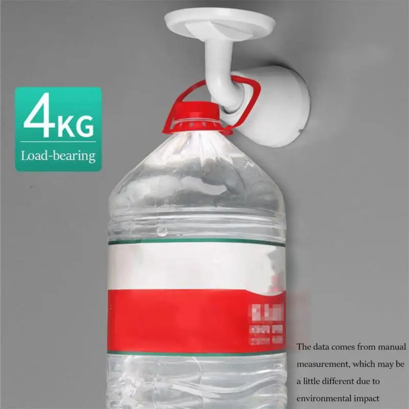 Silicone Door Stopper Self Adhesive Strong Suction Wall Protectors Hidden Mute Anti Collision Floor Holder