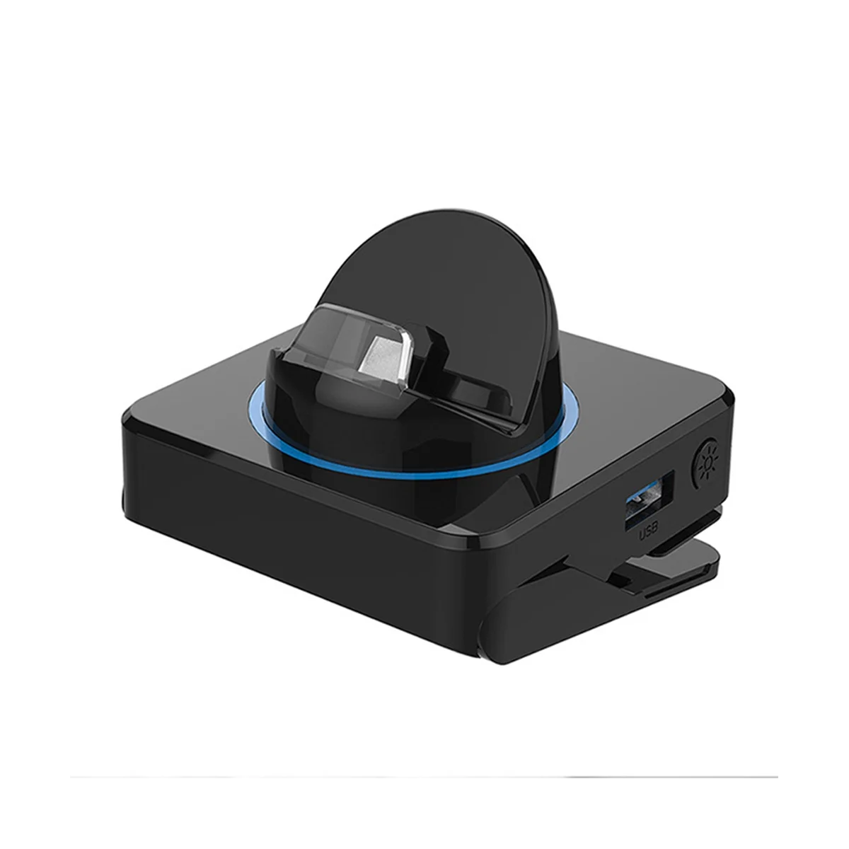 Docking Station Tv Per Nintendo Switch Oled Adattatore Di Ricarica Switch Dock Usb C Convertitore Video Hd Compatibile Con Hdmi