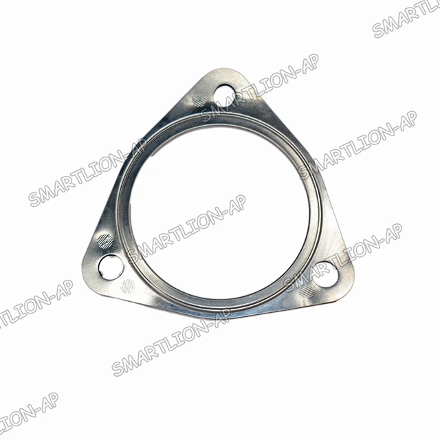 Catalyst Muffler Exhaust Flange Sealing Pipe Gasket 170945 1709.45 Used For  Peugeot 308 408 3008 Rcz Citroen C4 Picasso Ds5 Ds6 - Hangers, Clamps &  Flanges - AliExpress