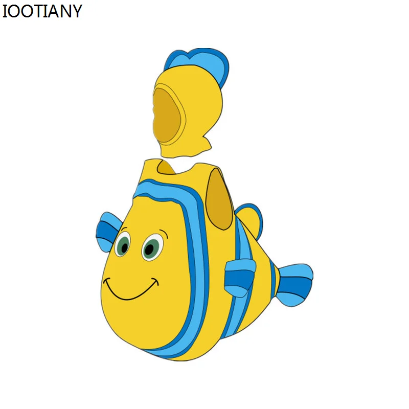thumbnail image 1 of Nuevo disfraz de pez Nemo para adultos, bonito disfraz de pez payaso Nemo para bebés, disfraz de pez payaso Nemo para niños pequeños, fiesta de Halloween, ropa de carnaval Purim, 1 of 4