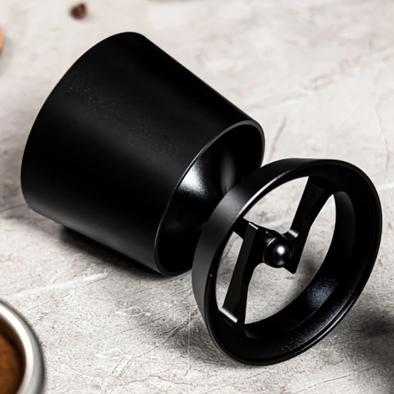 Coffee Dosing Cup for 58mm Portafilters Coffee Powder Dosing Cup Espresso