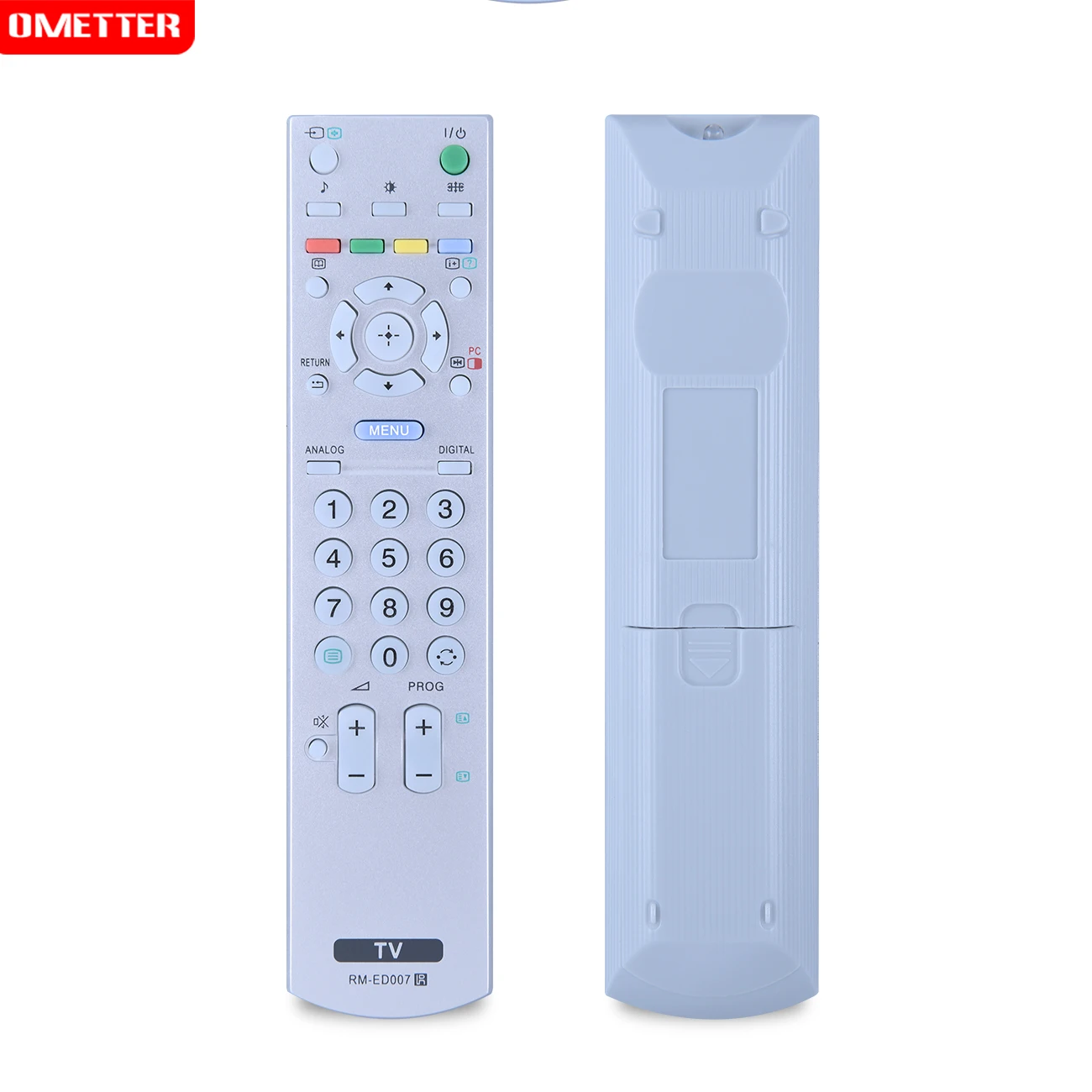 TMISHION Pour télécommande KLV‑26BX300 Pour Sony Bravia Télécommande
