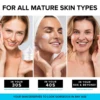 TRSTAY  Forehead, face, and neck  Snail Moist  Nourishing and Repairing Cream 3