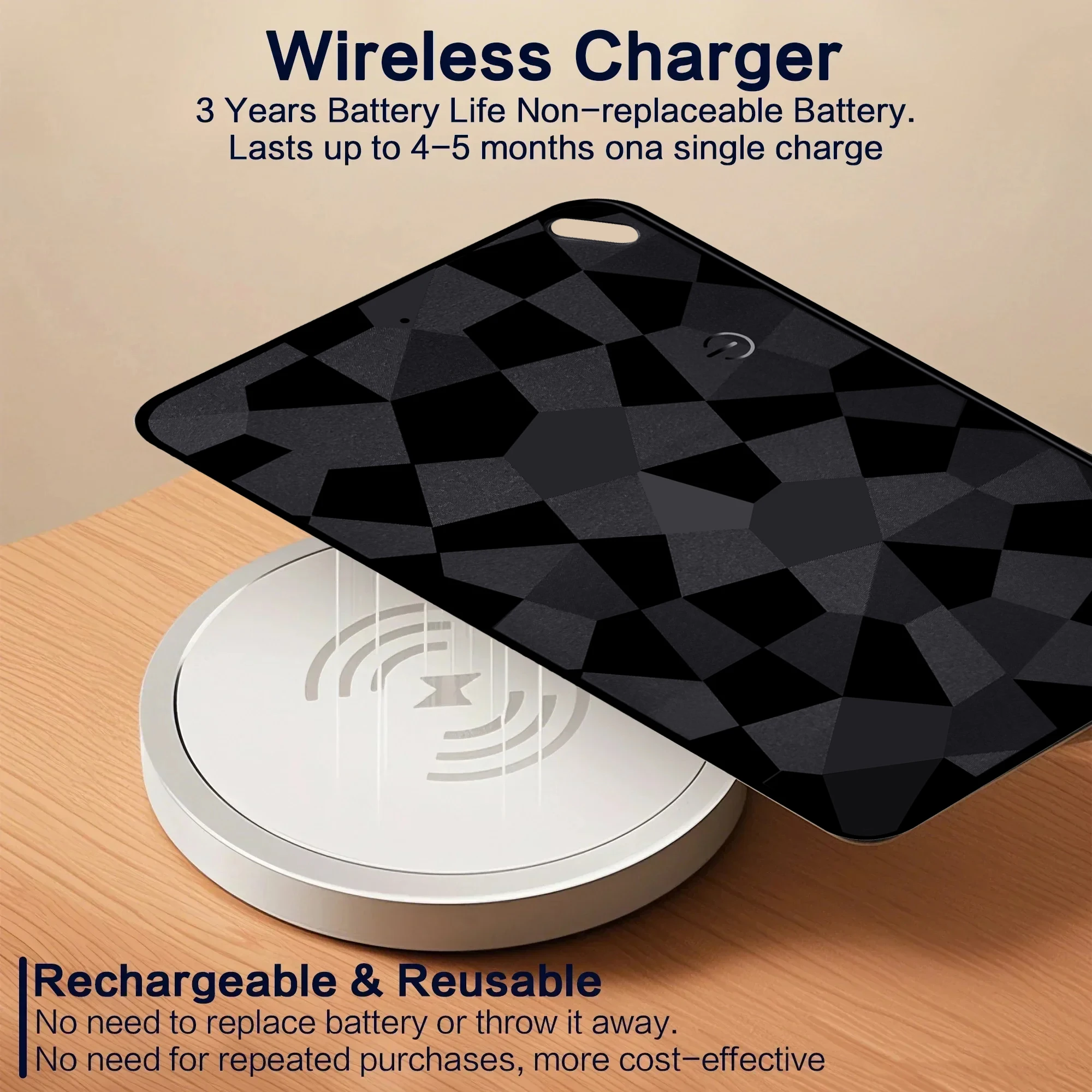 Wallet Anti-loss Card Finder with Bluetooth iPhone