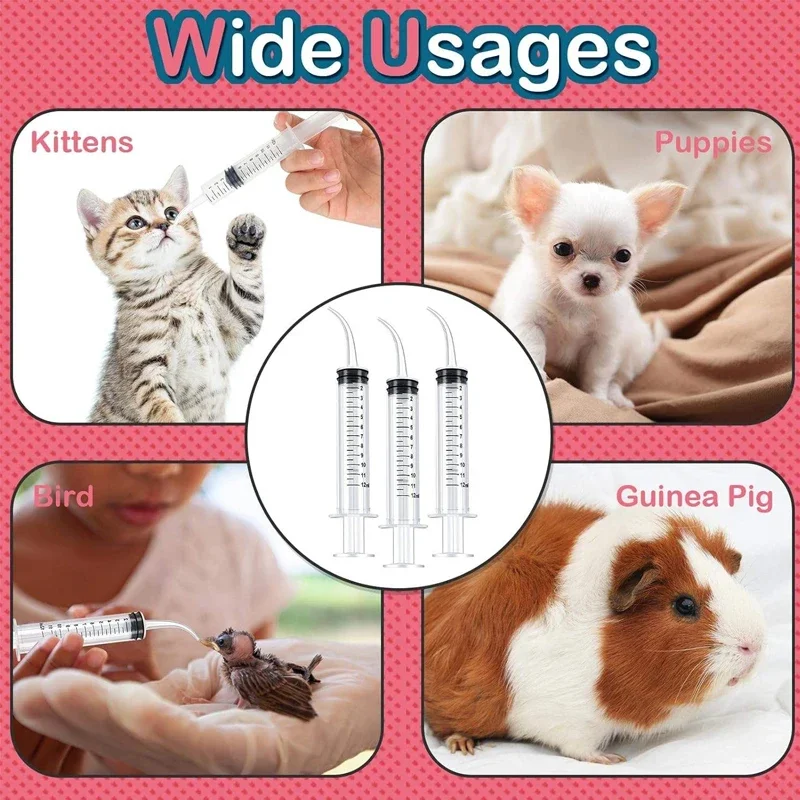No Needle 12 ml Syringes for Liquid