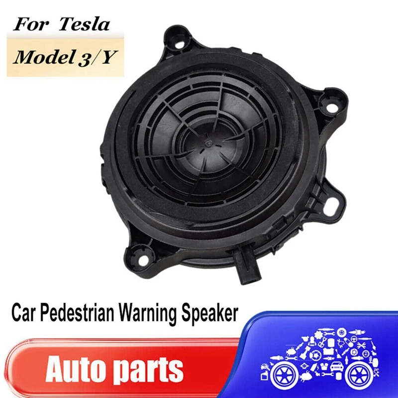 

Car Pedestrian Warning Speaker For Tesla Model 3/Y 2022 1671113-00-B Replacement Accessories