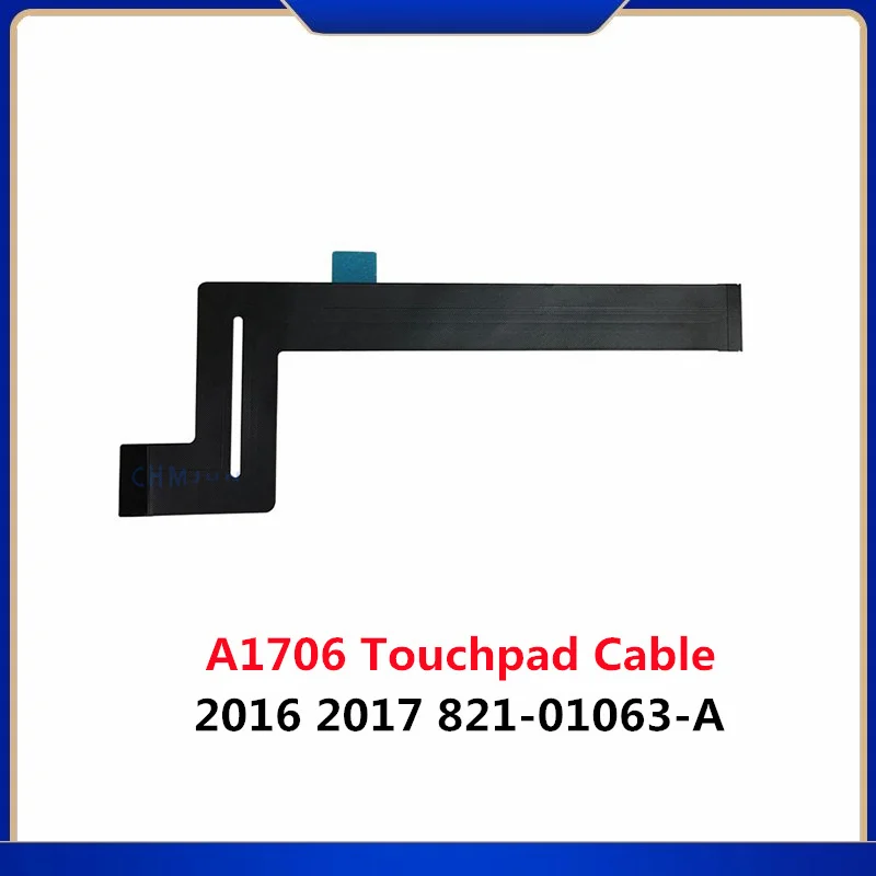 

New 821-01063-A For Macbook Pro Retina 13" A1706 Touchpad Trackpad Flex Ribbon Cable 2016 2017