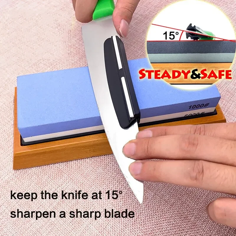 15 Degrees Knife Sharpener 1