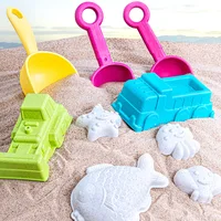 Summer Beach Toys for Kids Sandbox Set Beach Water Game Toy Children Beach Play Sand Water Play Tools Outdoor Toys Kids Gift 1