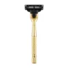 Men 's Manual Razor Handles for Mach 3 Razor Blades ，Replaceable Razor Blade Holder 5