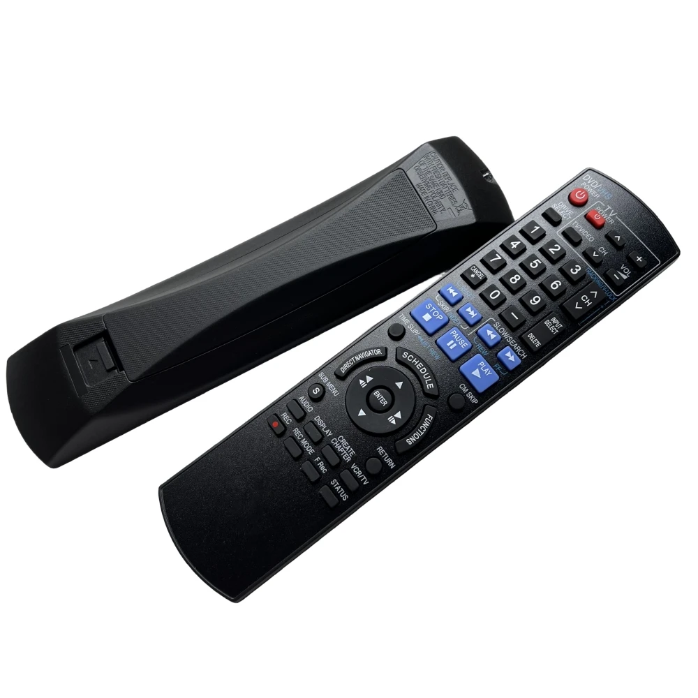 Nuovo Telecomando Adatto Per Lettore Dvd Panasonic Dmr-Ez37Vp Eur7659T70 Eur7659T70 Dmr-Ez27K Dmr-Ez27P Dmr-Ez27