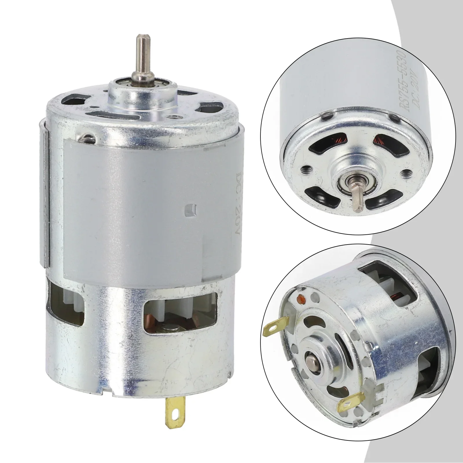 Perceuse visseuse Sans fil PARKSIDE PABS 20 - Li D5