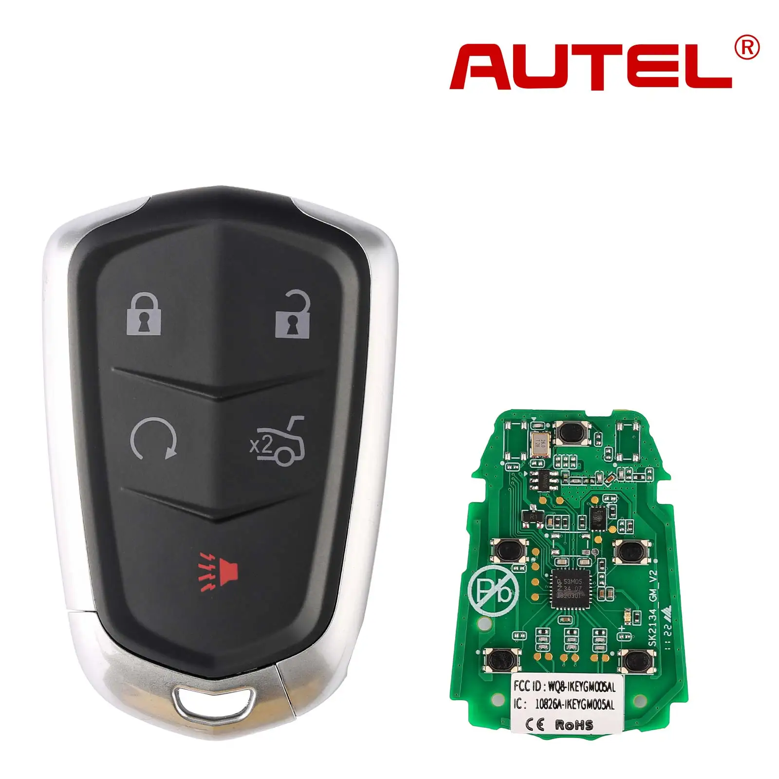 AUTEL  Ʈ Ű 315, ũ̽, GM, ȥ, , ֻ ̾ Ÿ, MaxiIM KM100 IM508 IM608 PRO Բ , 433MHZ