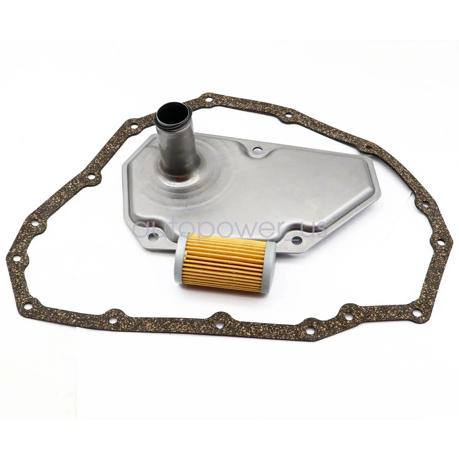 Fuel Filter Assembly Jf015E Transmission Filter Cooler Gasket for 2012-19 Nissan Sentra Versa Gearbox Accessories 33010-JF015