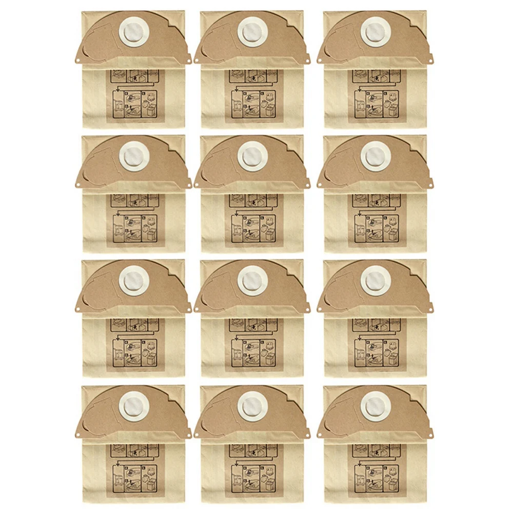 

Мешки для пыли Karcher A2004 WD 2250 MV4, 12 шт.