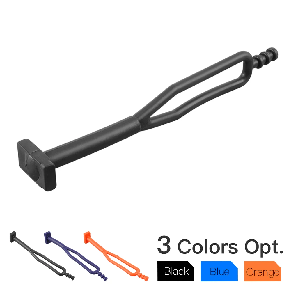 

NICECNC Kickstand Side Stand Rubber Strap For GASGAS GAS GAS EC 125 150 200 250 300 250F 350F 450F 350 450 F EC300 2021 2022