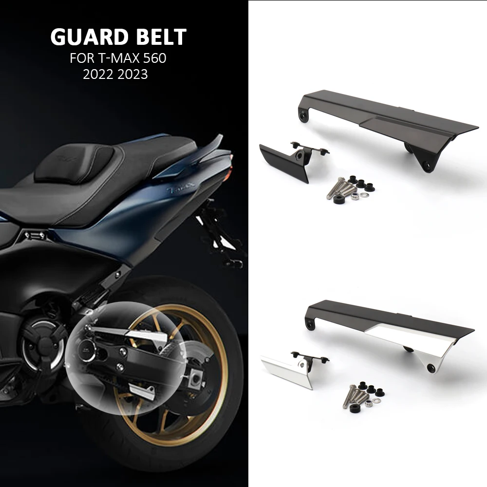 per-yamaha-t-max-560-t-max-560-2022-2023-moto-nero-e-argento-protezione-della-protezione-della-cintura-protezione-tmax-560-tmax560-copertura-della-cintura-della-catena