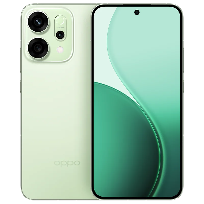 Original Oppo Reno 14 Mobile Phone 6.59