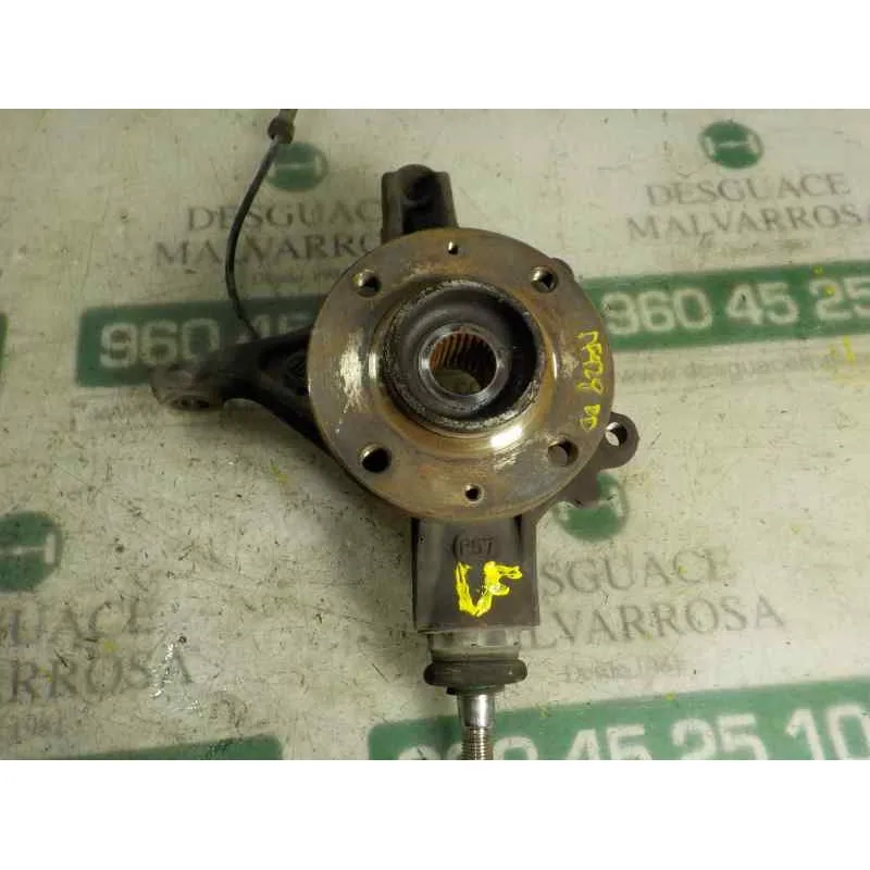 Maniglia Anteriore Destra/16922097 Per Peugeot 308 1.6 Hdi Fap Cat (9Hz / Dv6Ted4)