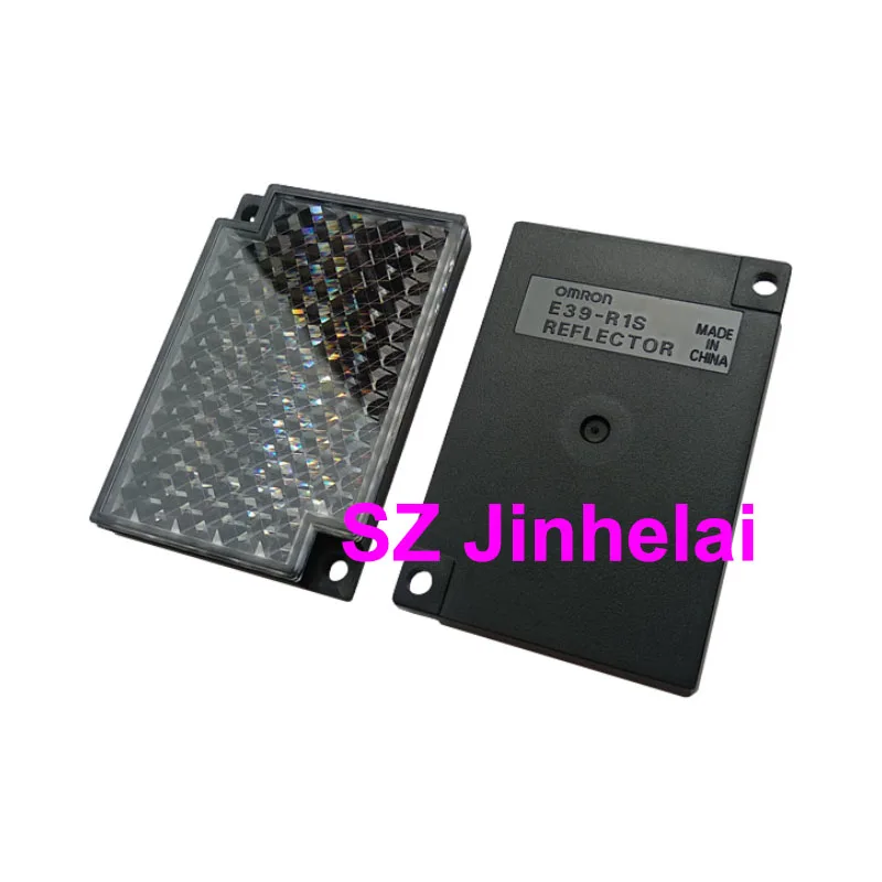 Authentic Original Omron Reflector Baffle-board Photoelectric Switch Accessories E39- R1 R1S R2 R3 R4 R9 R10 RS2 RS3