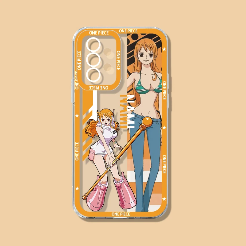 ONE PIECE Sanji-Themed Samsung Galaxy Back Cover