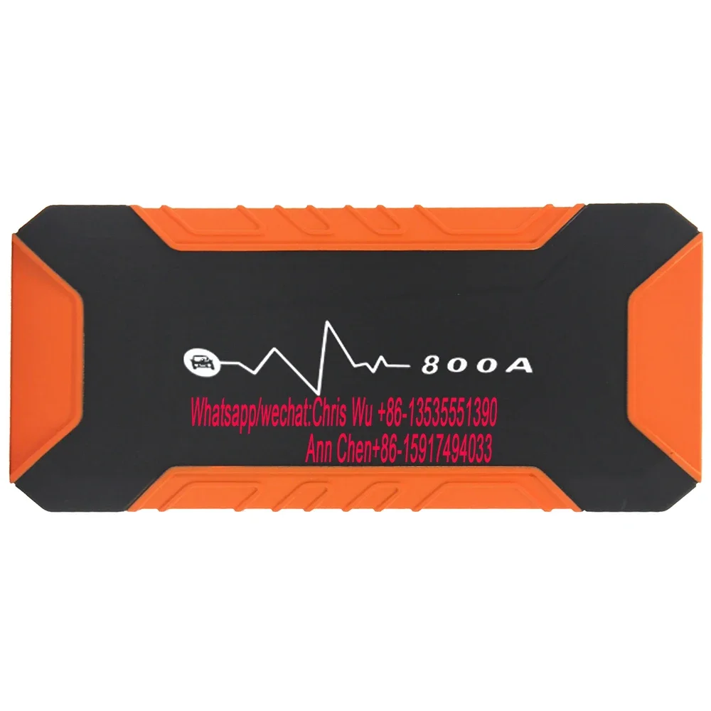 Welfare goods Emergency Power Bank USB interface 16000mAh Car Battery booster 12V multi-function Jump Starter
